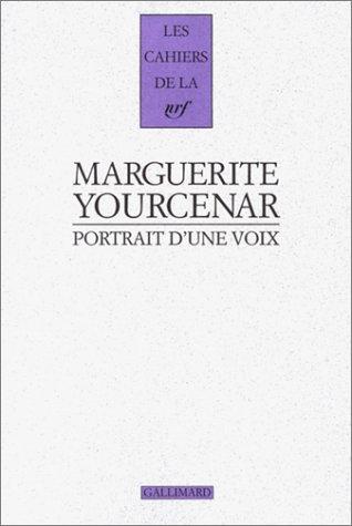 Portrait d'une voix : vingt-trois entretiens (1952-1987)