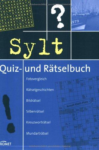 Sylt Quiz- und Rätselbuch