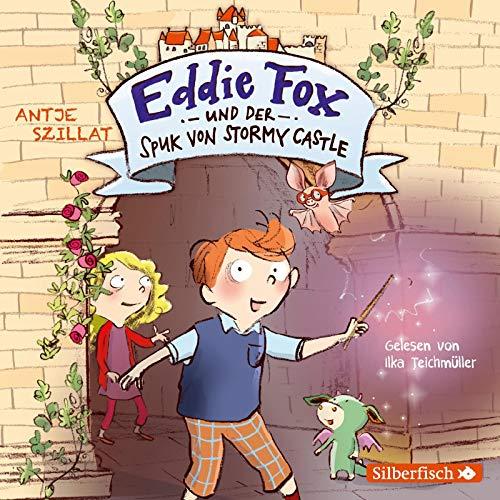 Eddie Fox und der Spuk von Stormy Castle (Eddie Fox 1): 2 CDs