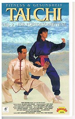 Tai Chi Teil 2 [VHS]