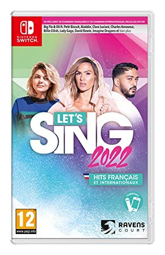 KOCH MEDIA SAS Let's Sing 2022 Schalter VF