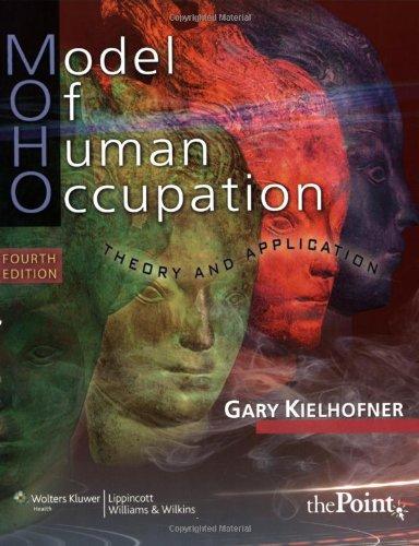 Model of Human Occupation: Theory and Application (Model of Human Occupation: Theory & Application)