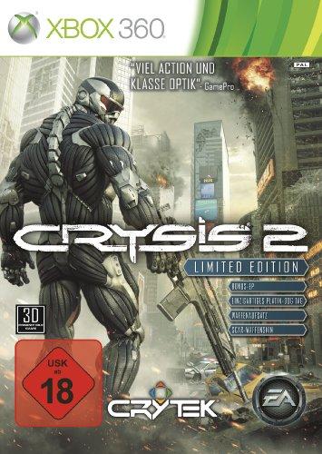 Crysis 2 - Limited Edition (uncut)