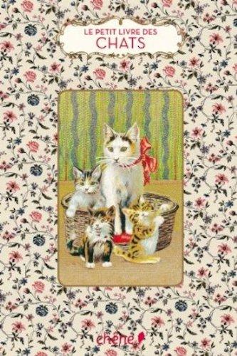 Le petit livre des chats