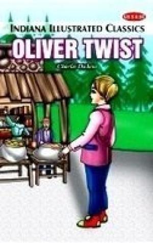 Oliver Twist (Indiana Illustrated Classics)