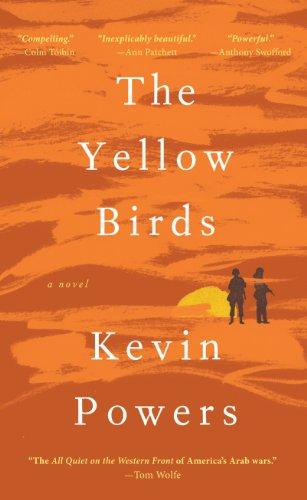 The Yellow Birds (Thorndike Core)