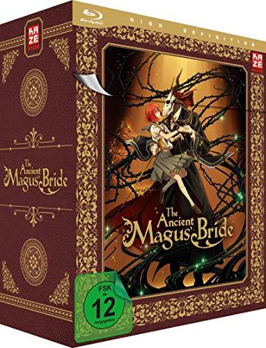 The Ancient Magus Bride - Staffel 1 - Gesamtausgabe - [Blu-ray]