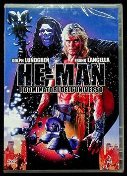 He-man - I dominatori dell'universo [IT Import]