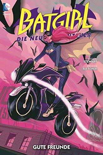 Batgirl - Die neuen Abenteuer: Bd. 2: Gute Freunde