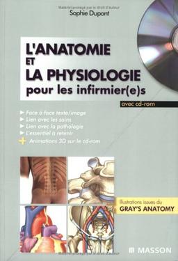 L'anatomie et la physiologie pour les infirmiers