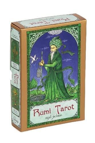 Rumi Tarot: Türkce / Türkisch / Turkish