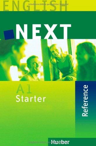 English Next Starter