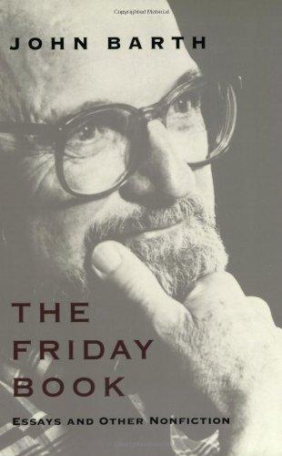 The Friday Book: Essays and Other Nonfiction (Maryland Paperback Bookshelf)