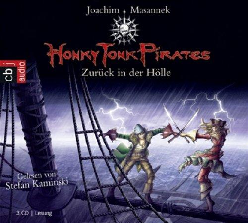 Honky Tonk Pirates - Zurück in der Hölle: Band 3