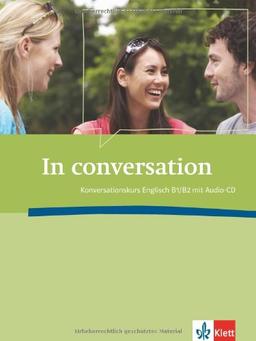 Konversationskurs Englisch B1/B2 In conversation