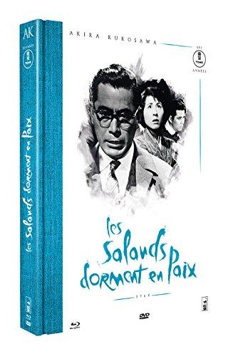 Les salauds dorment en paix [Blu-ray] [FR Import]