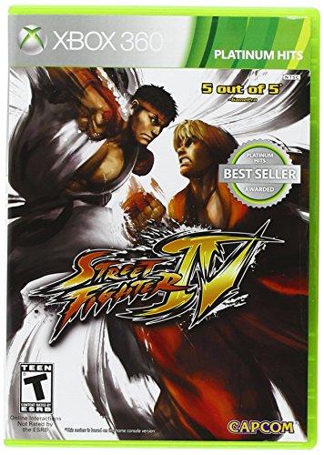 Street Fighter IV