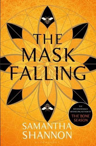 The Mask Falling (The Bone Season)