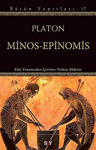 Minos - Epinomis: Bütün Yapıtları - 17