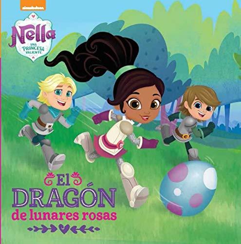 Un dragón con lunares rosas (Cuentos infantiles)