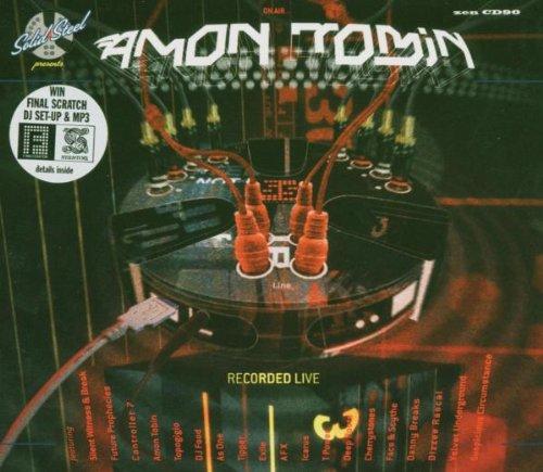 Solid Steel Presents Amon Tobin