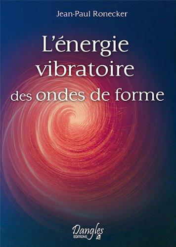 L'énergie vibratoire des ondes de forme