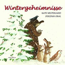 Wintergeheimnisse (Doppelbände / 2 Bücher in einem Band)