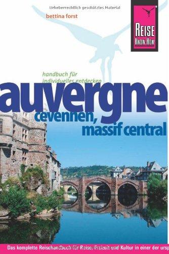 Auvergne, Cevennen, Massif Central