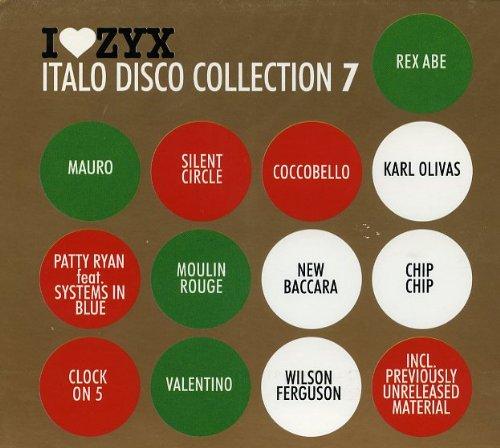 Zyx Italo Disco Collection 7