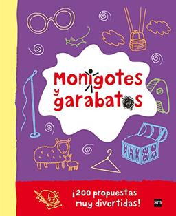 Monigotes y garabatos (Cómo dibujar)