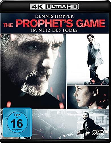 Prophet's Game - Im Netz des Todes [Blu-ray]