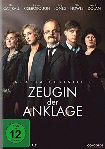 Agatha Christie's Zeugin der Anklage