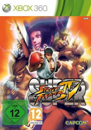 Super Street Fighter IV [Software Pyramide]