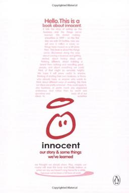 A Book About Innocent: Our story and some things we've learned: Our Story and Some Stuff We've Learned