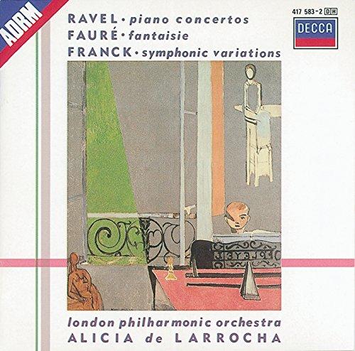 Ravel - Orchestral Works