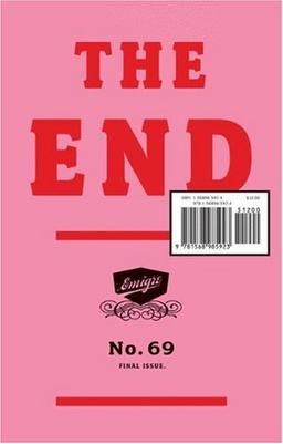 Emigre: The End - #69