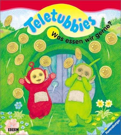 Teletubbies, Neues von den Teletubbies, Was essen wir gerne?