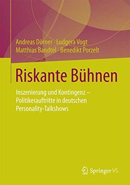 Riskante Bühnen