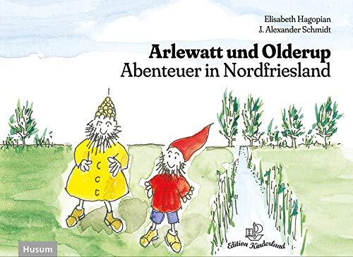 Arlewatt und Olderup: Abenteuer in Nordfriesland