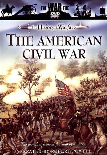 The American Civil War [DVD] [UK Import]