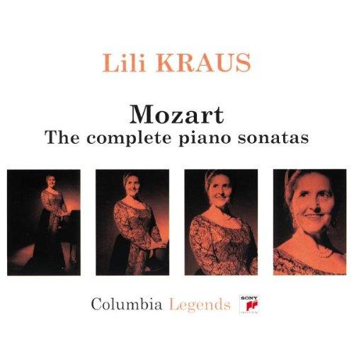 Mozart: the Complete Piano Sonatas