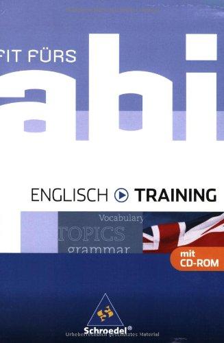 Fit fürs Abi - Ausgabe 2006: Fit fürs Abi: Englisch - Training