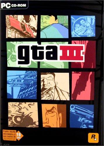 GTA 3 [FR Import]