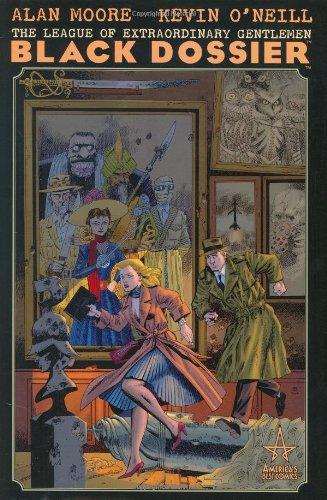 The League of Extraordinary Gentlemen: The Black Dossier