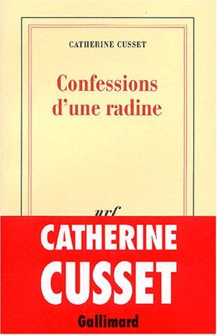 Confessions d'une radine