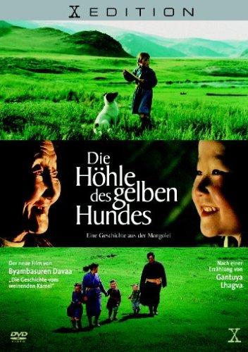 Die Höhle des gelben Hundes (OmU)