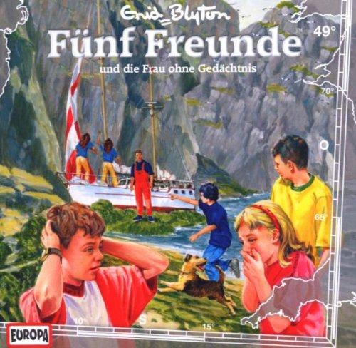 049/Und Die Frau Ohne Gedächtnis