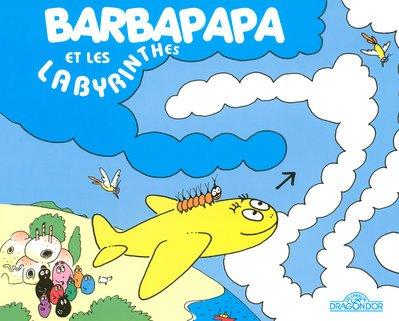 Barbapapa et les labyrinthes