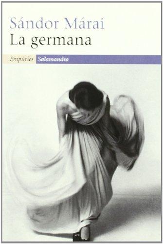 La germana (EMPURIES NARRATIVA)