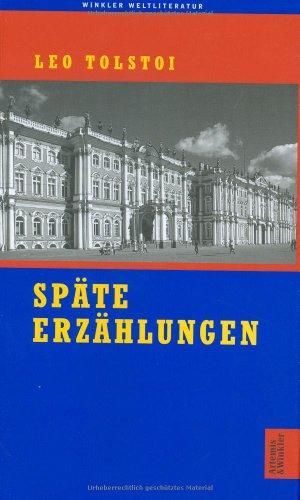 Die Erzählungen, Geb, Bd.2, Späte Erzählungen 1886-1910